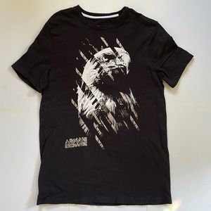 🌎 Armani Exchange Men Graphic TShirt